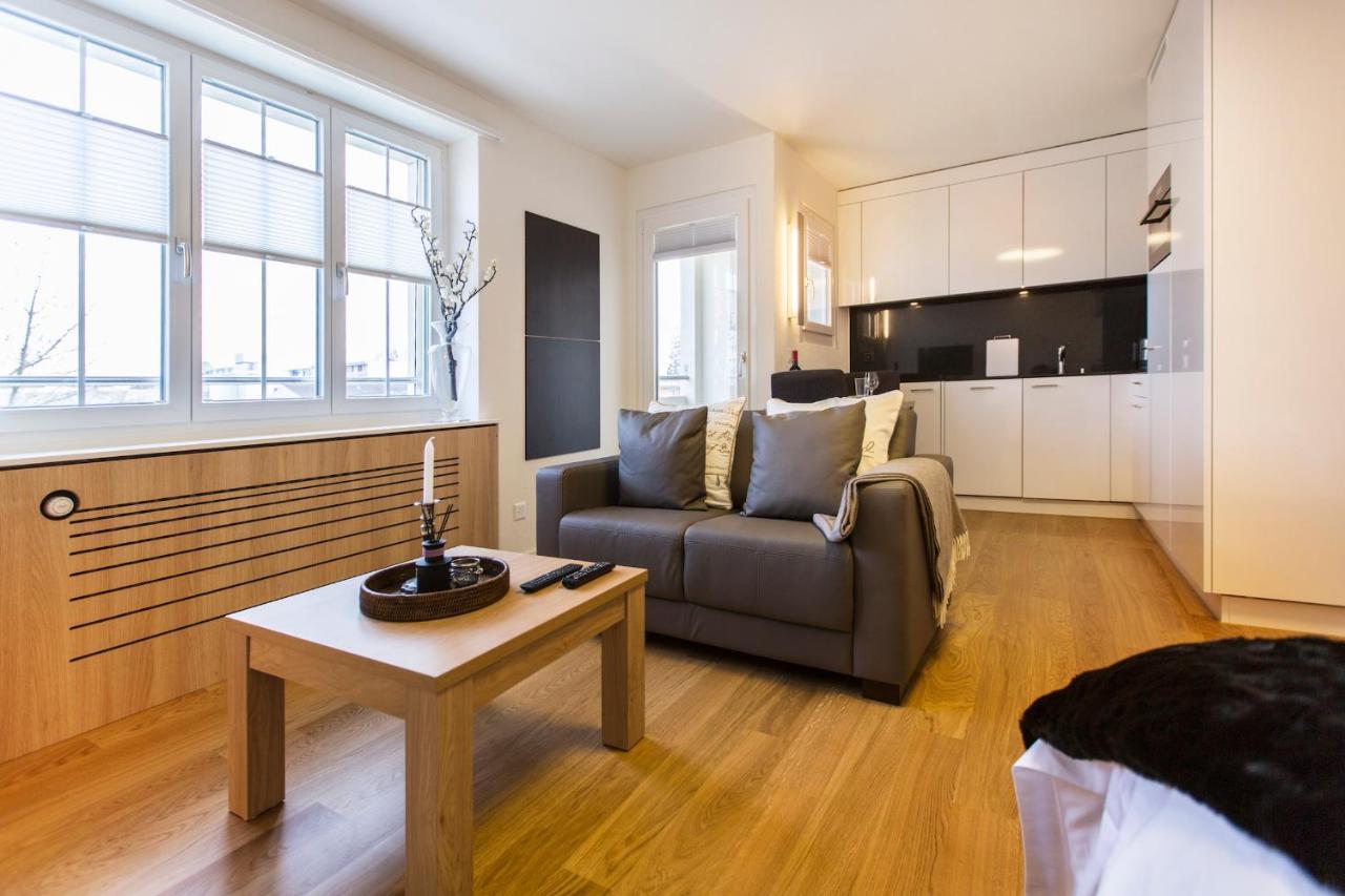 Apartament Nest - Klingelbergstrasse 19 Bazylea Zewnętrze zdjęcie