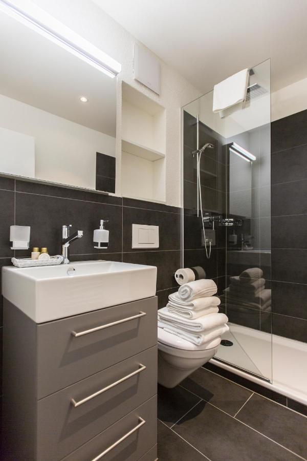 Apartament Nest - Klingelbergstrasse 19 Bazylea Zewnętrze zdjęcie