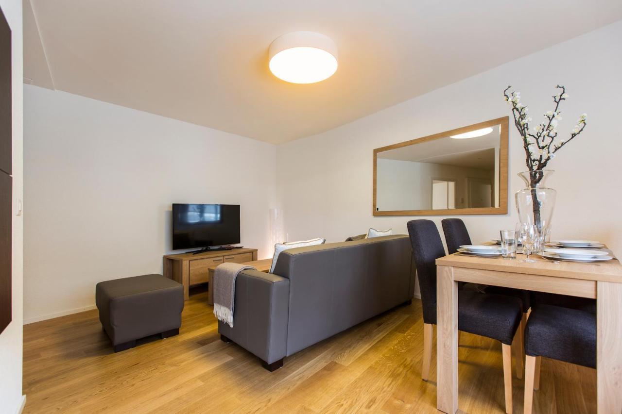 Apartament Nest - Klingelbergstrasse 19 Bazylea Zewnętrze zdjęcie