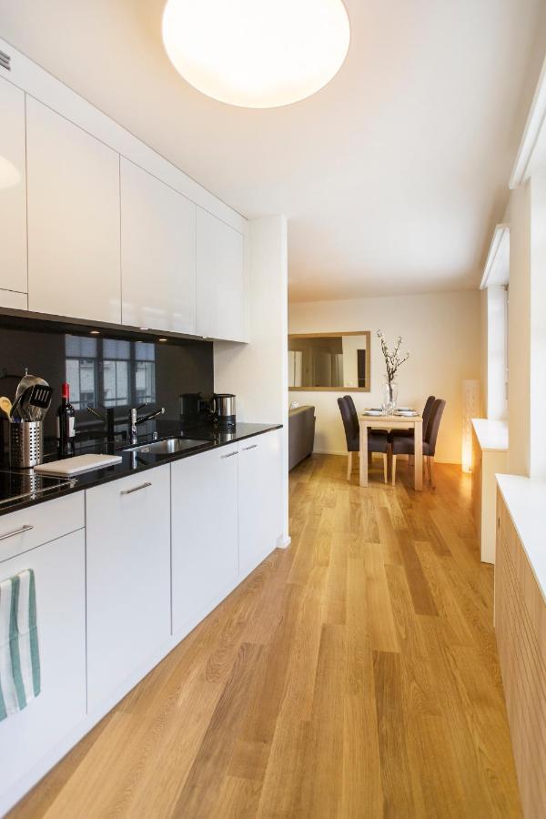 Apartament Nest - Klingelbergstrasse 19 Bazylea Zewnętrze zdjęcie