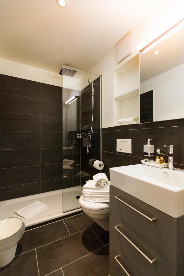 Apartament Nest - Klingelbergstrasse 19 Bazylea Zewnętrze zdjęcie
